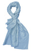 Diamond Weave Pure Cashmere Personalized Stole